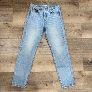 LEVI’S Light Blue Denim Jeans